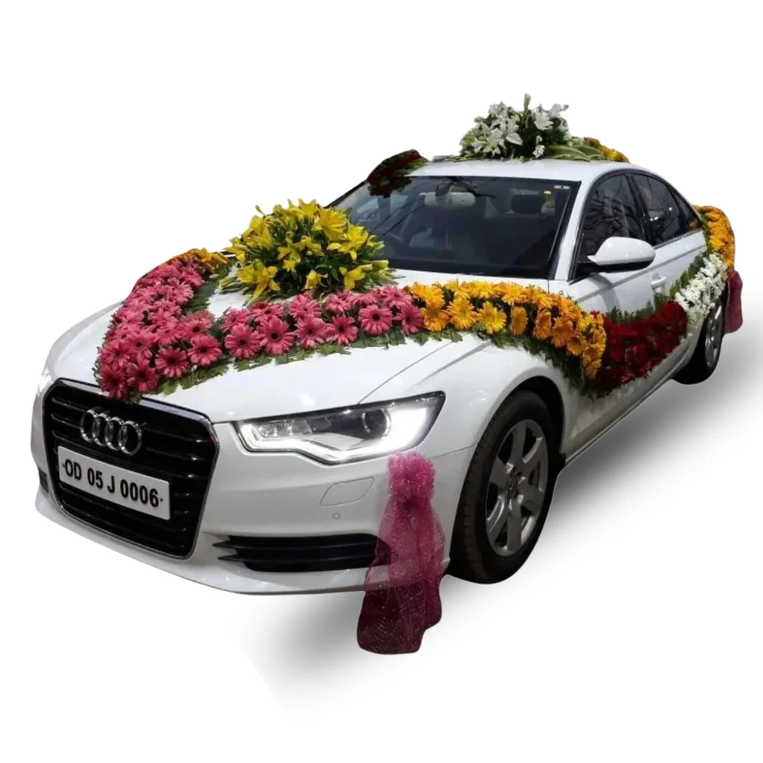 Car rental service provider in dabolim goa